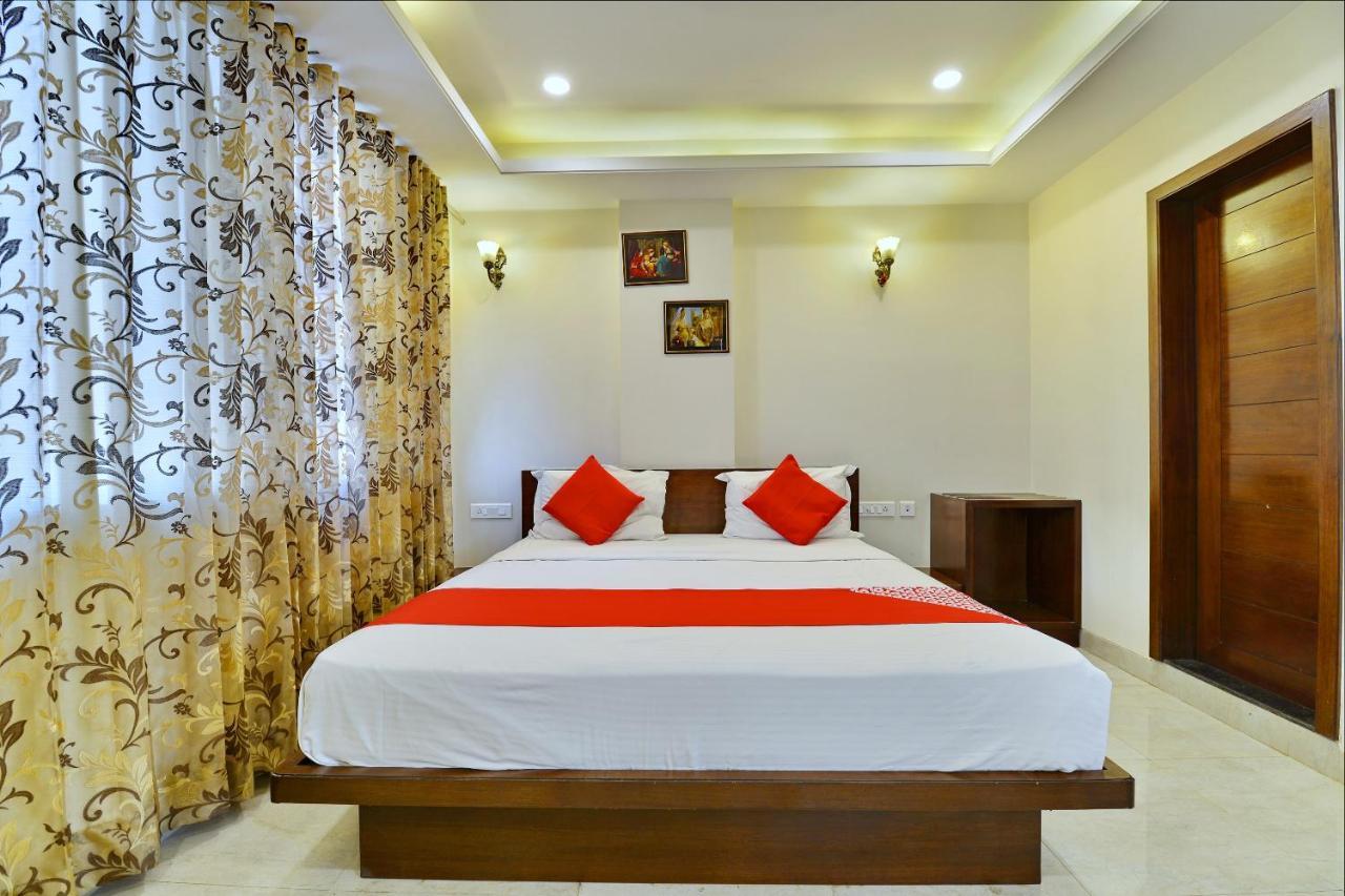 Oyo 9753 Hotel Cheelgadi Jaipur Ngoại thất bức ảnh