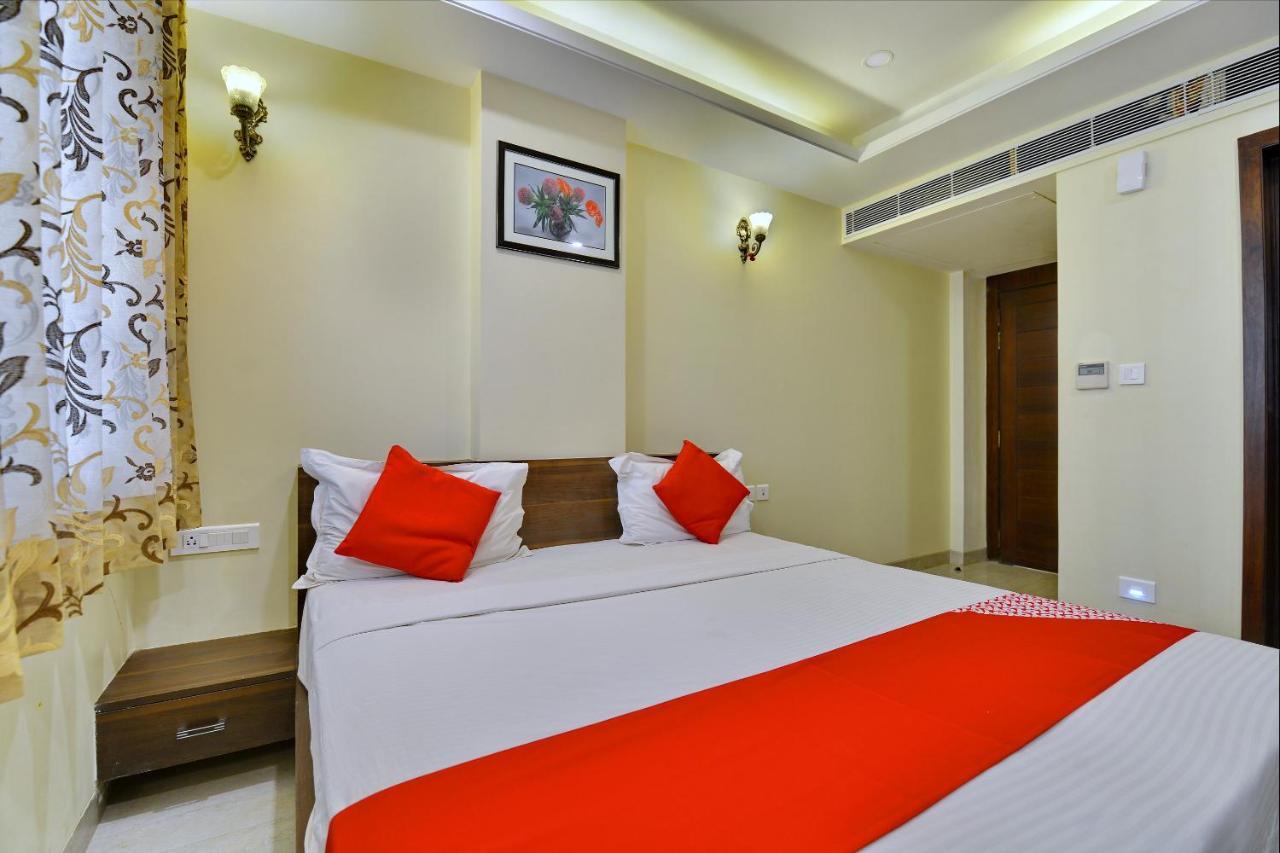 Oyo 9753 Hotel Cheelgadi Jaipur Ngoại thất bức ảnh