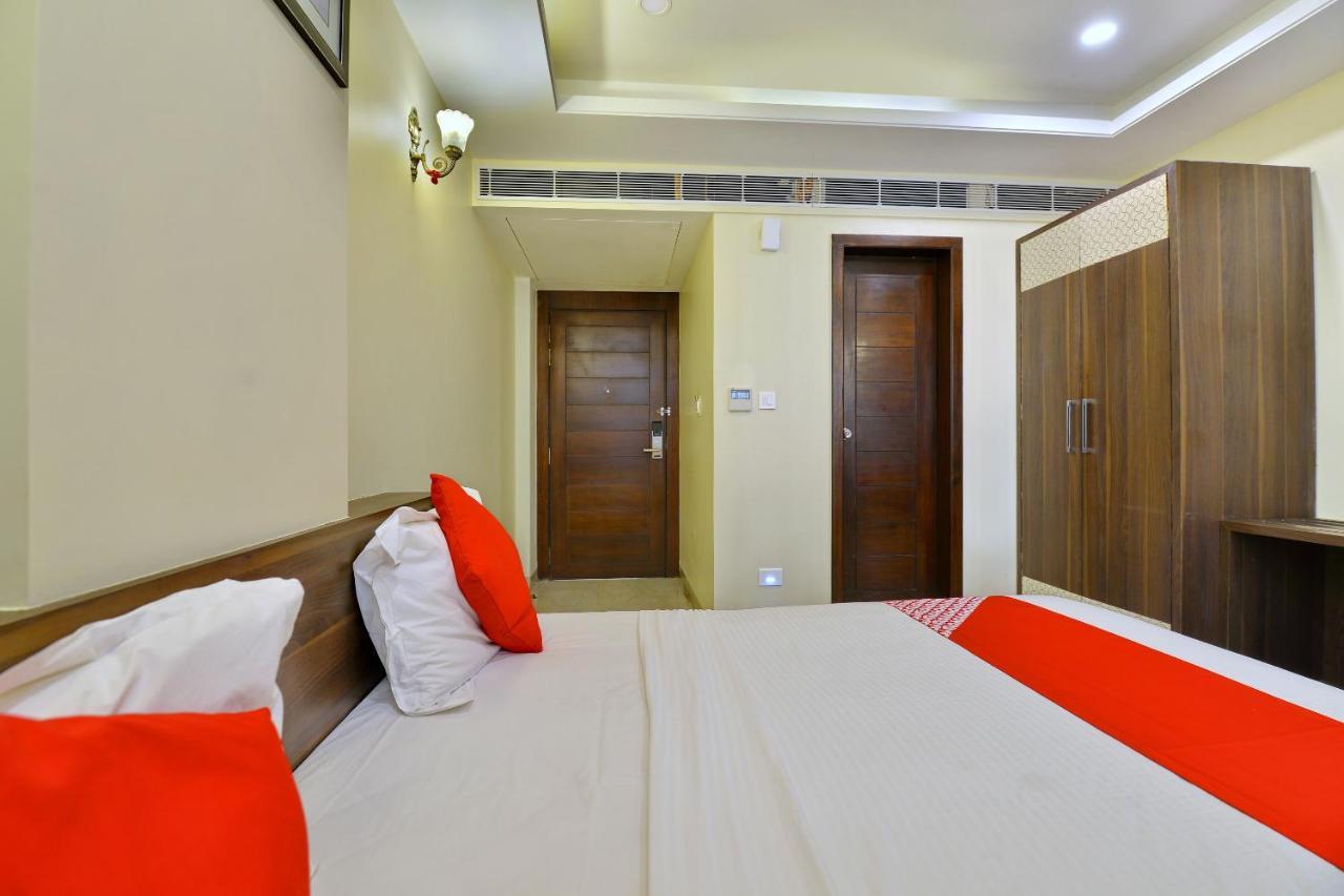 Oyo 9753 Hotel Cheelgadi Jaipur Ngoại thất bức ảnh