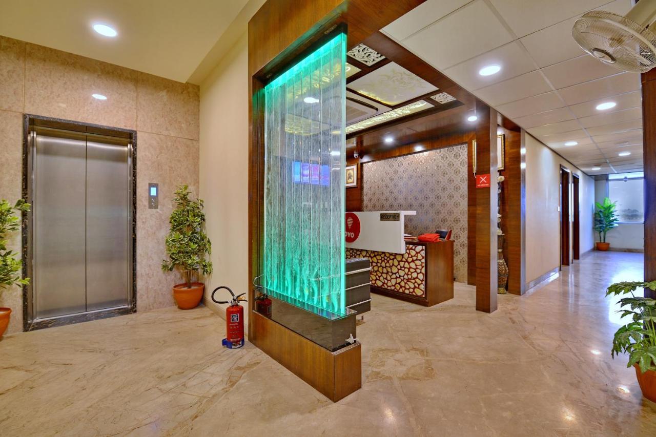 Oyo 9753 Hotel Cheelgadi Jaipur Ngoại thất bức ảnh