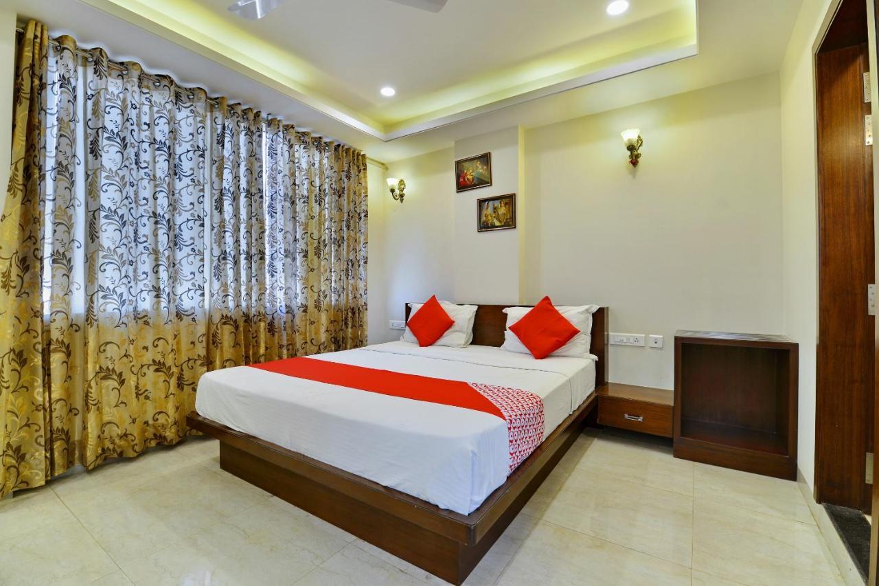 Oyo 9753 Hotel Cheelgadi Jaipur Ngoại thất bức ảnh