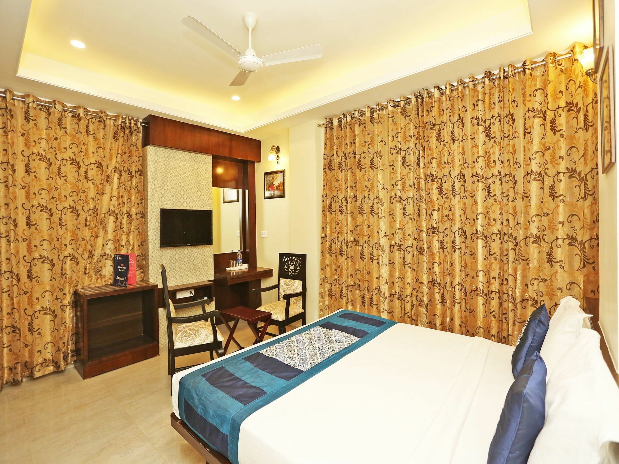 Oyo 9753 Hotel Cheelgadi Jaipur Ngoại thất bức ảnh