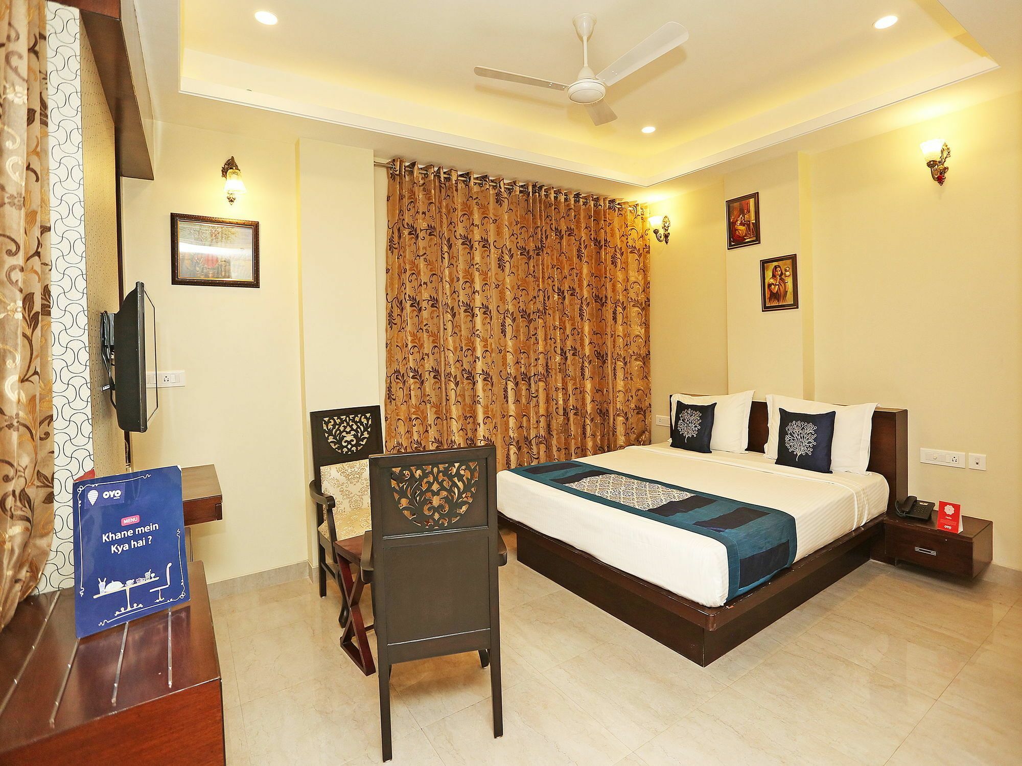 Oyo 9753 Hotel Cheelgadi Jaipur Ngoại thất bức ảnh