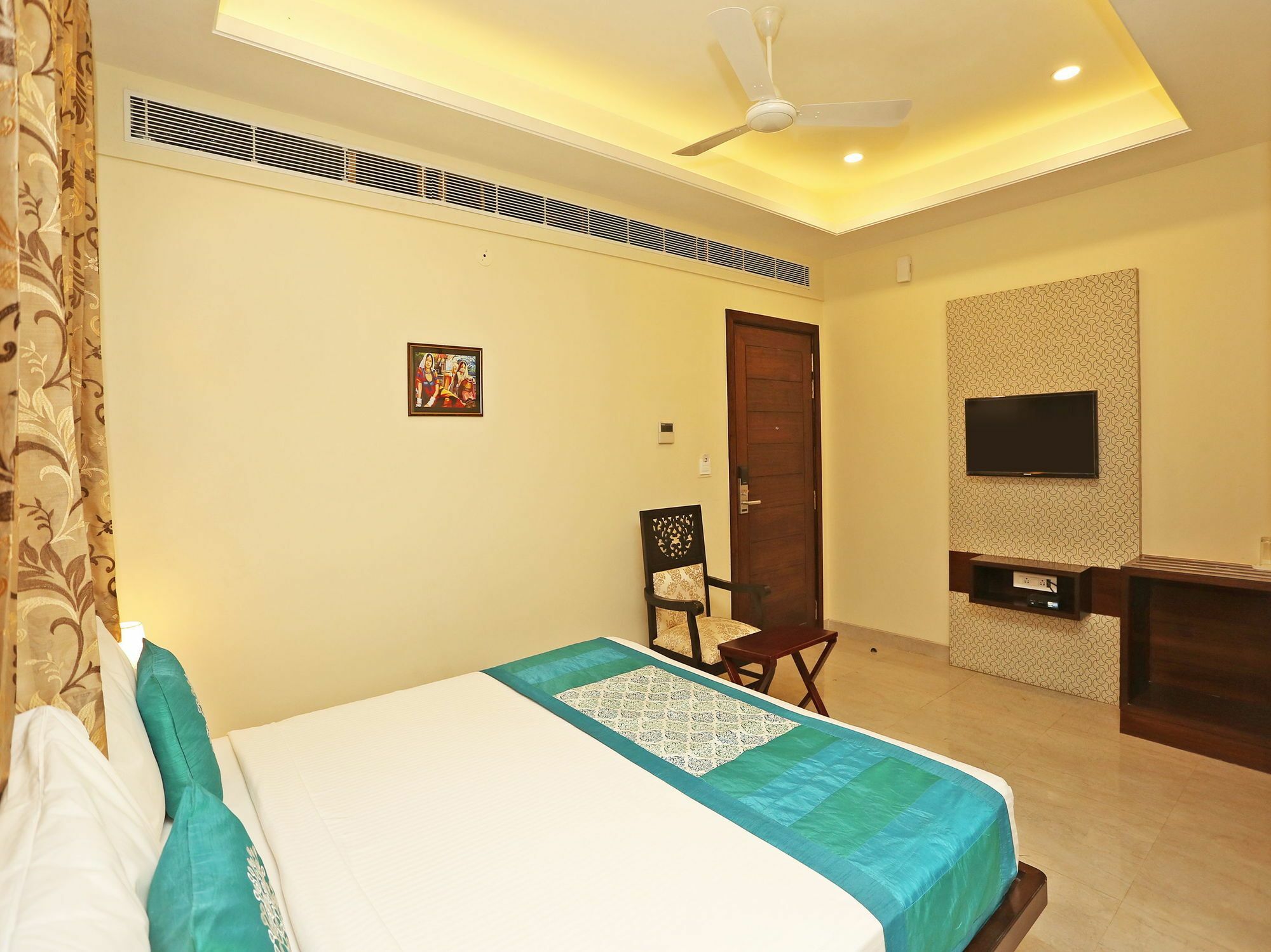 Oyo 9753 Hotel Cheelgadi Jaipur Ngoại thất bức ảnh