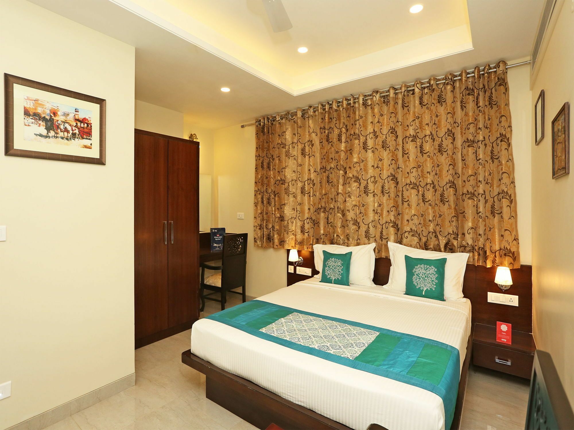 Oyo 9753 Hotel Cheelgadi Jaipur Ngoại thất bức ảnh